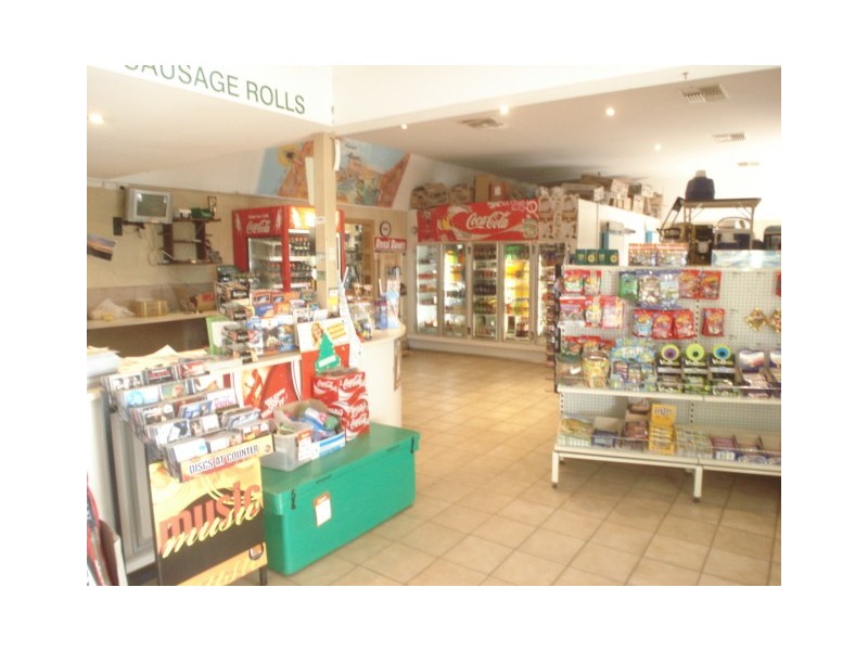 Kalbarri BP Service Station and Hardware, Kalbarri WA 6536