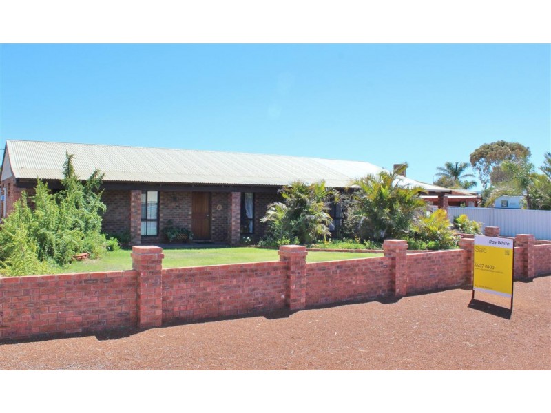 19 Batavia Circle, Kalbarri WA 6536