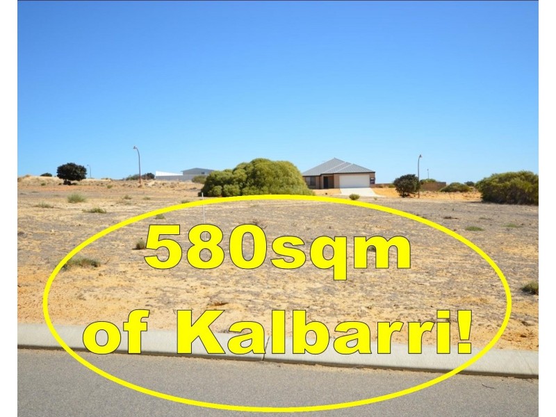 19 Lot 153 Wurmbea Way, Kalbarri WA 6536