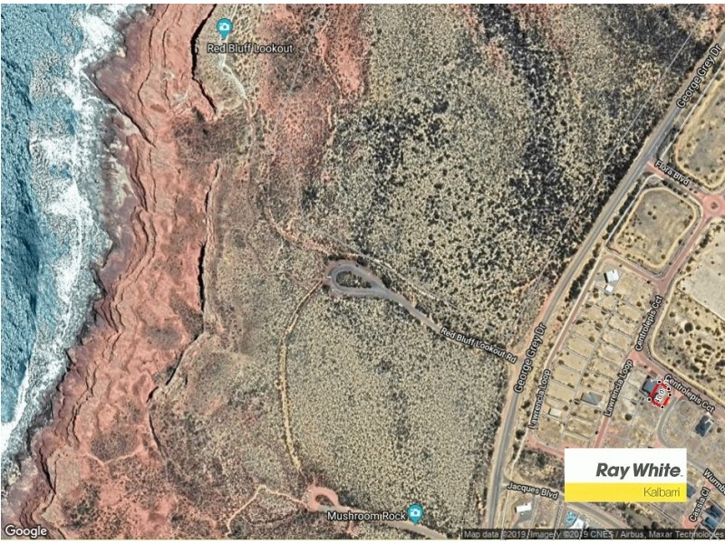 26 Lot 156 Centrolepis Circuit, Kalbarri WA 6536