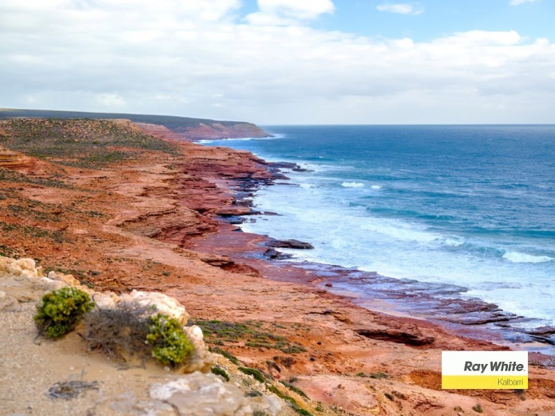 26 Lot 156 Centrolepis Circuit, Kalbarri WA 6536