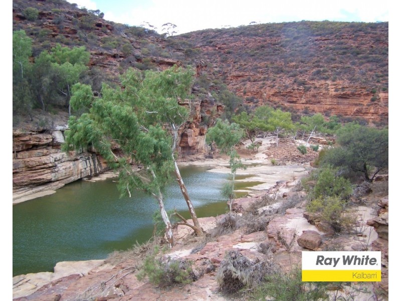 13 Lot 5 Ranch Court, Kalbarri WA 6536