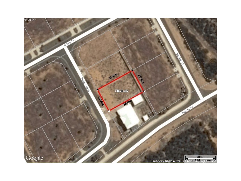 20 Lot 22 Phelps Loop, Kalbarri WA 6536
