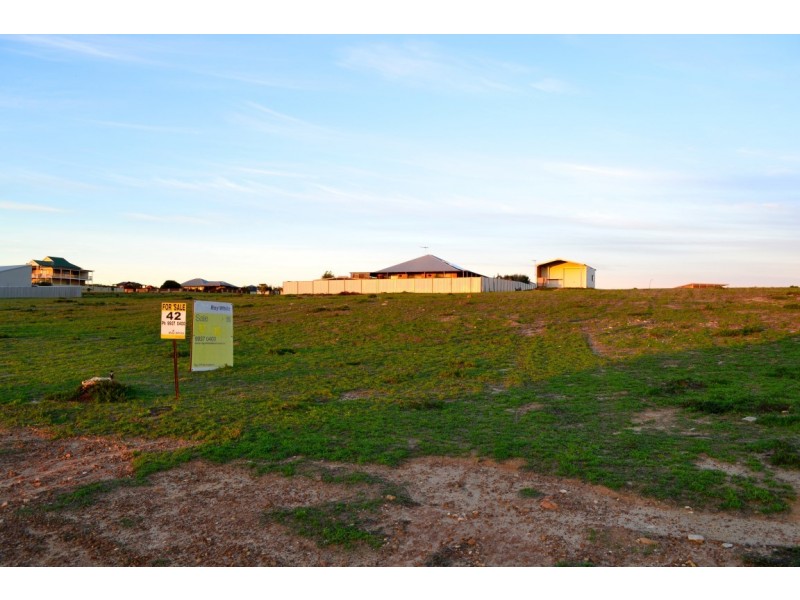 22 Lot 42 Jacques Boulevard, Kalbarri WA 6536