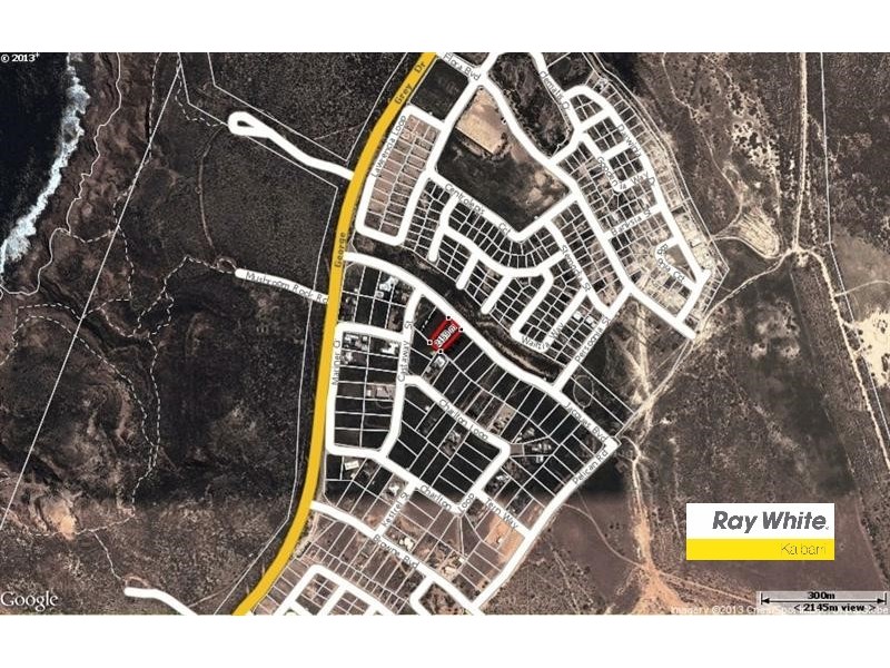 22 Lot 42 Jacques Boulevard, Kalbarri WA 6536