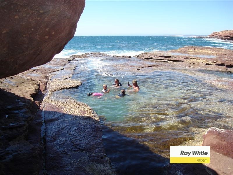 22 Lot 42 Jacques Boulevard, Kalbarri WA 6536