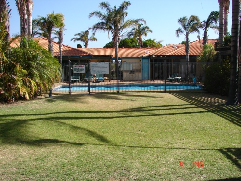 9/47 Glass Street – Kalbarri Garden Apartments, Kalbarri WA 6536