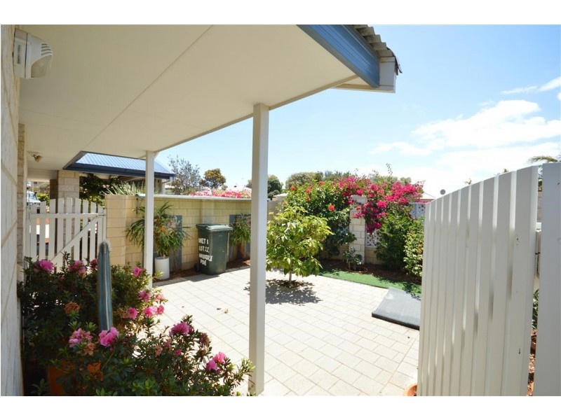 1/22 Waikiri Parade, Kalbarri WA 6536