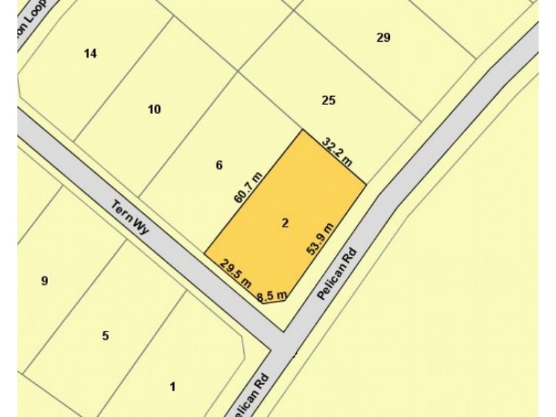 2 Lot 59 Tern Way, Kalbarri WA 6536