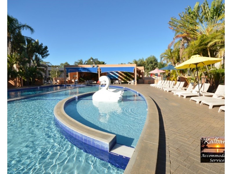 114/23 Clotworthy St Riverview Holiday Apartments, Kalbarri WA 6536