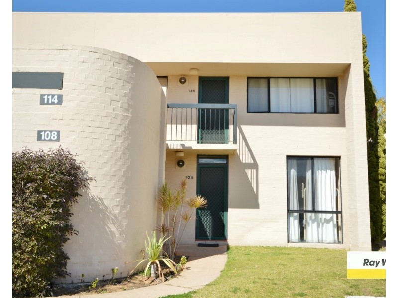 114/23 Clotworthy St Riverview Holiday Apartments, Kalbarri WA 6536