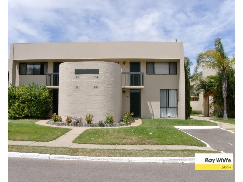 114/23 Clotworthy St Riverview Holiday Apartments, Kalbarri WA 6536