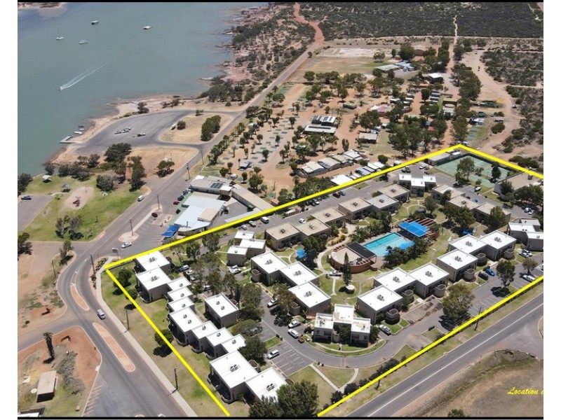 114/23 Clotworthy St Riverview Holiday Apartments, Kalbarri WA 6536