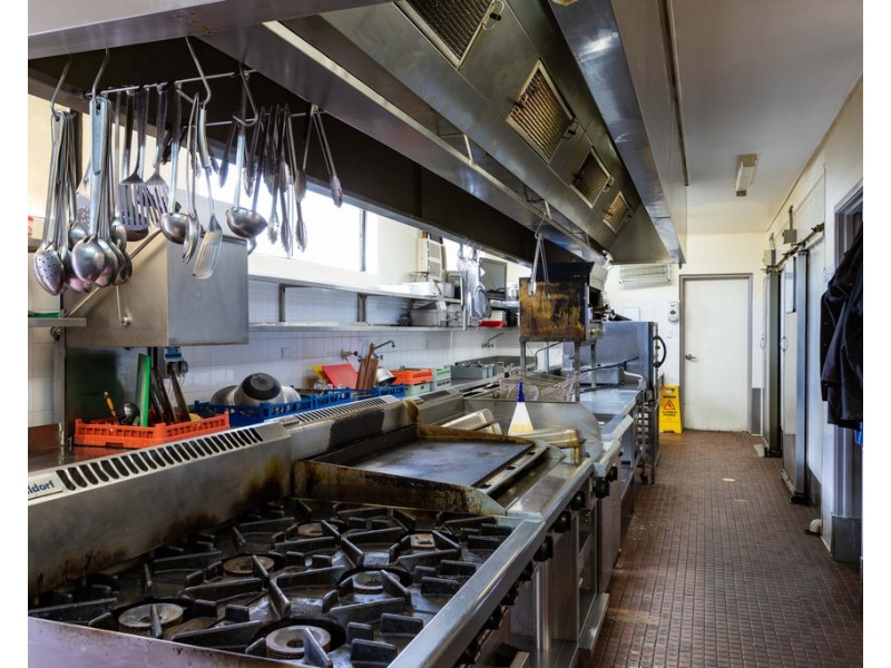 Dirt, Dust n Diesel Outback Restaurant – Clotworthy Street, Kalbarri WA 6536