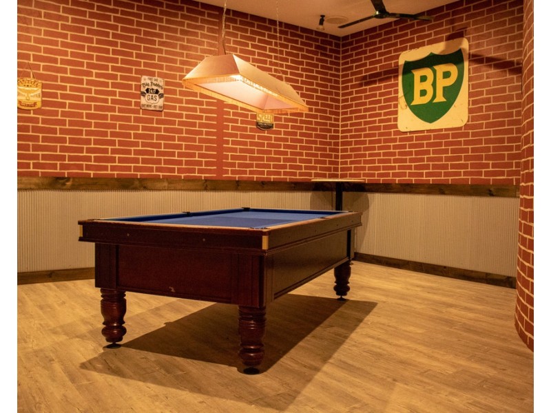 Dirt, Dust n Diesel Outback Restaurant – Clotworthy Street, Kalbarri WA 6536