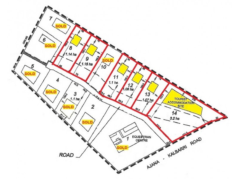 14 Lot 8 Ranch Court, Kalbarri WA 6536