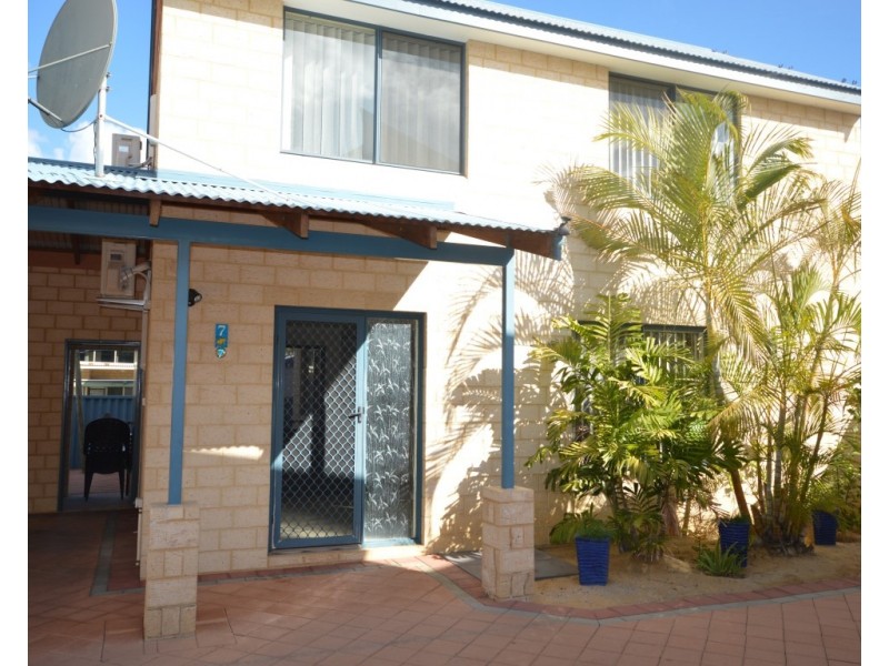 7/22 Mortimer Street – Blue Ocean Villas, Kalbarri WA 6536