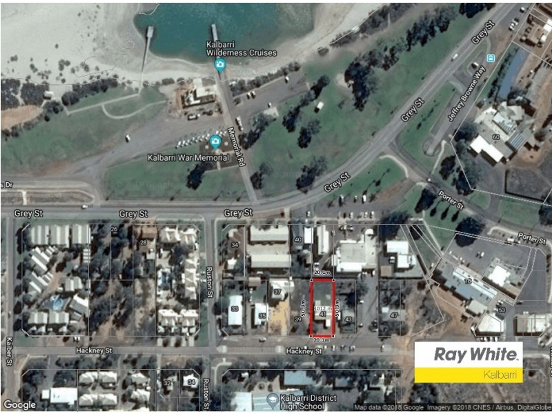 41 Hackney Street, Kalbarri WA 6536