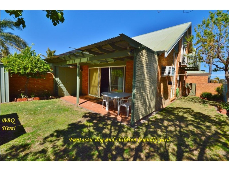 4/130 Grey Street – Tropical Hideaway, Kalbarri WA 6536