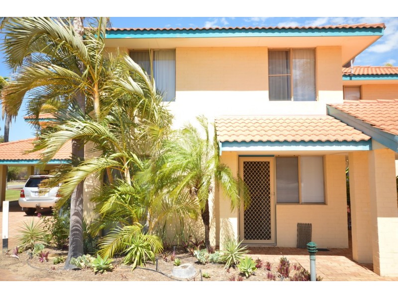 18/47 Glass Street – Kalbarri Garden Apartments, Kalbarri WA 6536