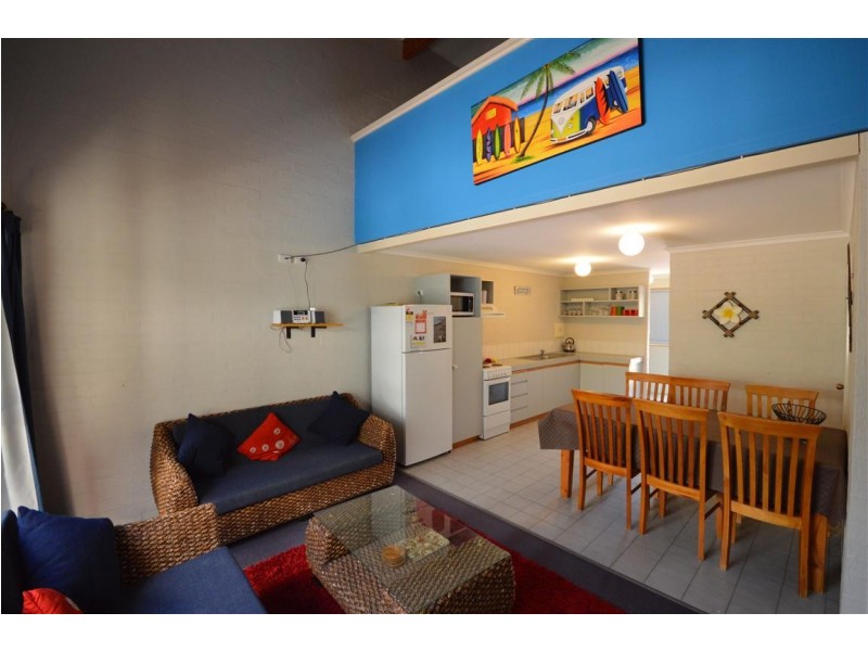 18/47 Glass Street – Kalbarri Garden Apartments, Kalbarri WA 6536