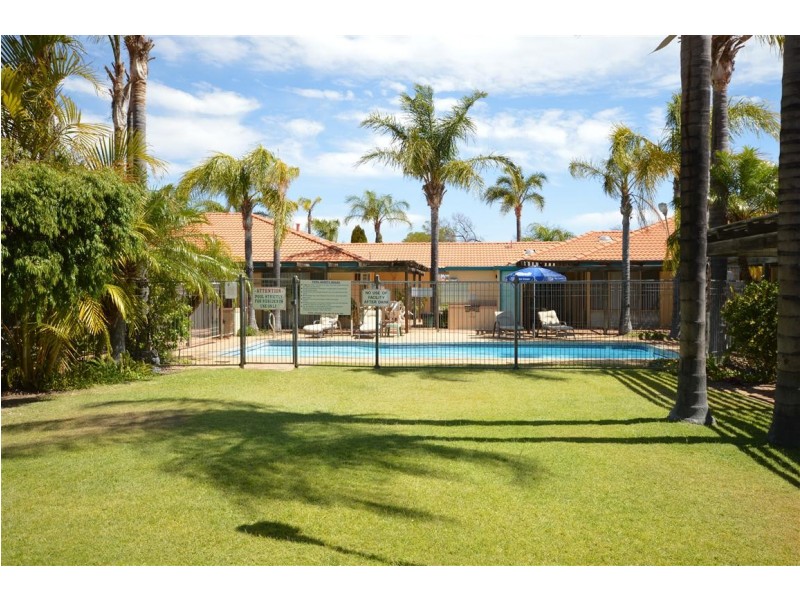 18/47 Glass Street – Kalbarri Garden Apartments, Kalbarri WA 6536