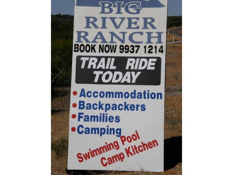 1 Ranch Court – Big River Ranch, Kalbarri WA 6536