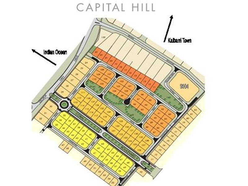 31 Sunstone Drive, Kalbarri WA 6536