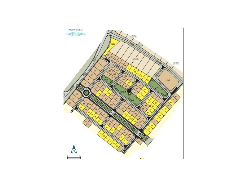 Lot 9504 Browne Boulevard, Kalbarri WA 6536