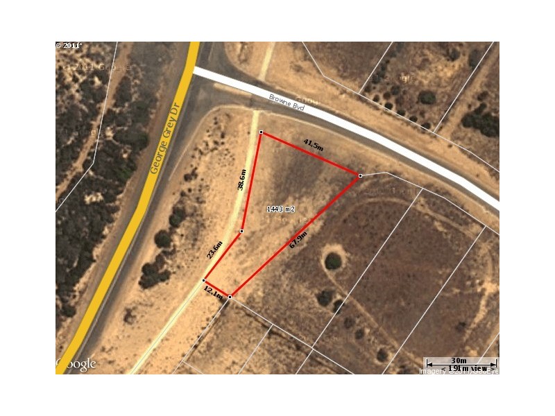 Lot 9504 Browne Boulevard, Kalbarri WA 6536
