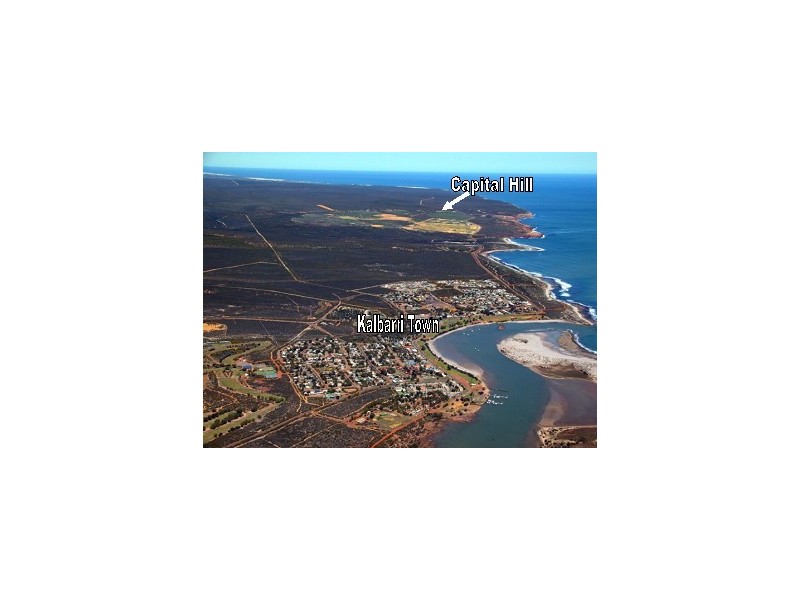 3 Diamond Vista (Lot 54), Kalbarri WA 6536