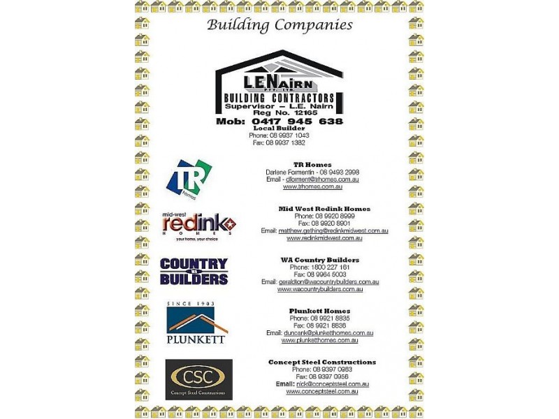 11 Diamond Vista (Lot 50), Kalbarri WA 6536