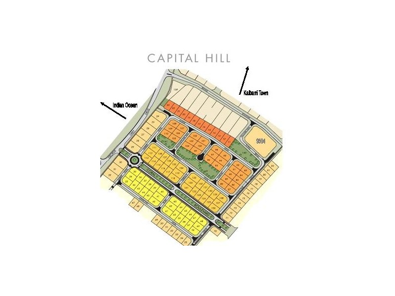 Lot 43 Diamond Vista, Kalbarri WA 6536