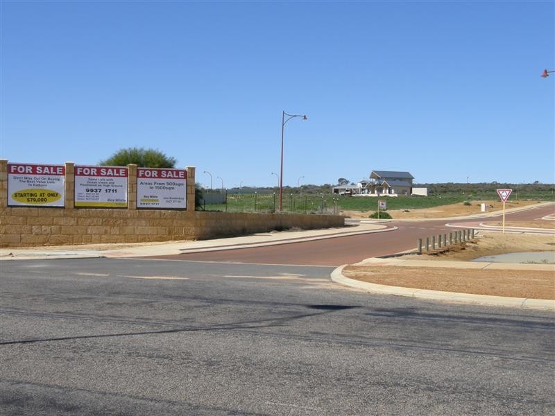 23 Diamond Vista (Lot 47), Kalbarri WA 6536