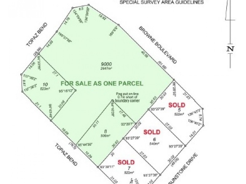 9000 Browne Boulevard, Kalbarri WA 6536