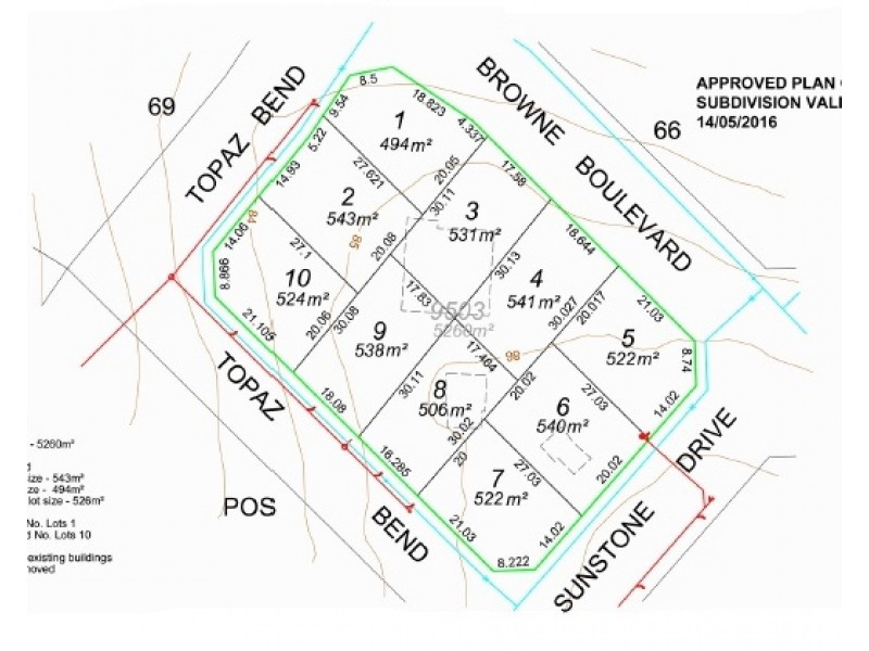 9000 Browne Boulevard, Kalbarri WA 6536