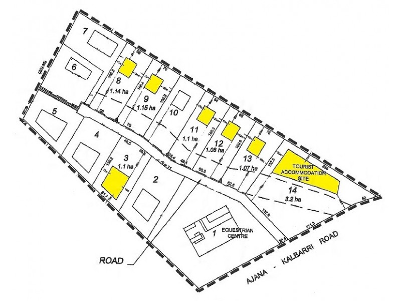9 Lot 3 Ranch Court, Kalbarri WA 6536