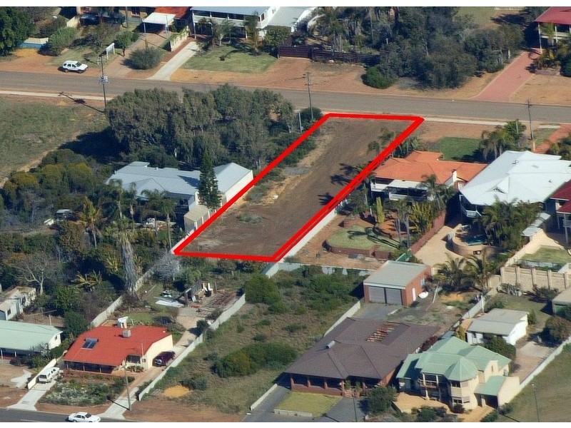 Lot 13 Hackney Street, Kalbarri WA 6536