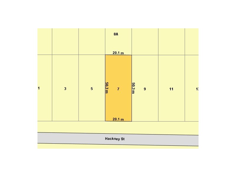 Lot 13 Hackney Street, Kalbarri WA 6536