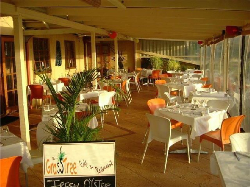 The Grass Tree Cafe – 94 Grey Street, Kalbarri WA 6536