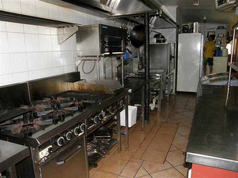 The Grass Tree Cafe – 94 Grey Street, Kalbarri WA 6536