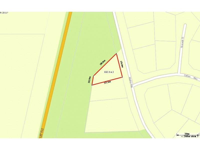 18 Lot 1 Waikiri Parade, Kalbarri WA 6536