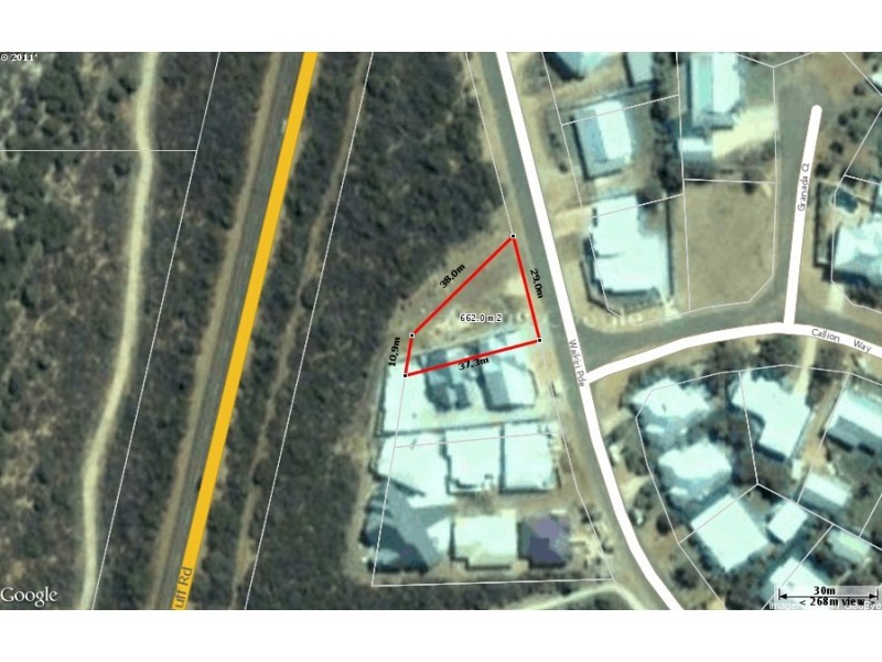 18 Lot 1 Waikiri Parade, Kalbarri WA 6536