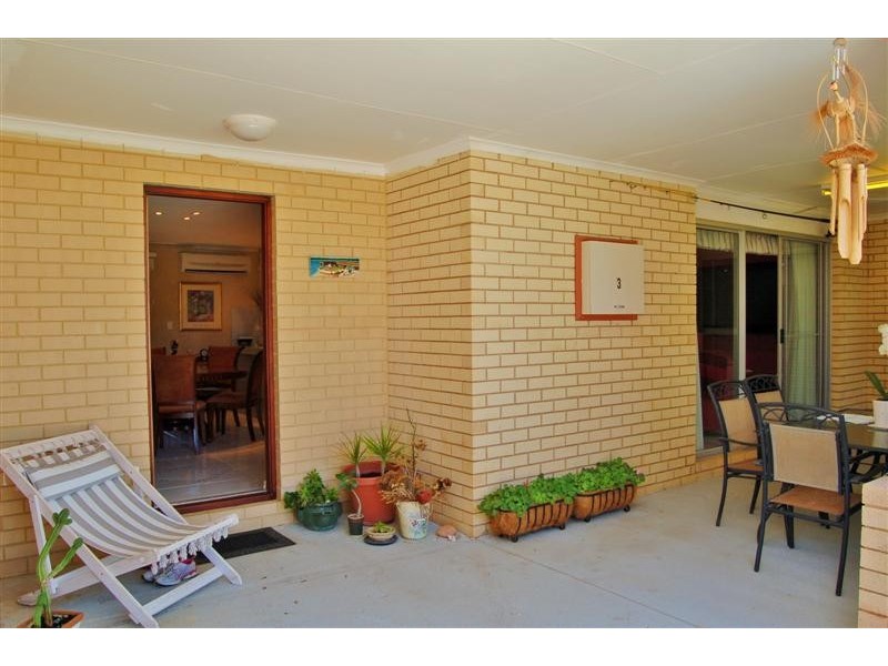 Unit 3/ 116 Nanda Drive – Sun River Chalets, Kalbarri WA 6536