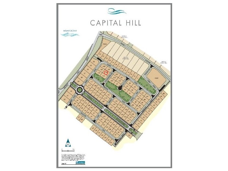 3 Moonstone Way Lot, Kalbarri WA 6536