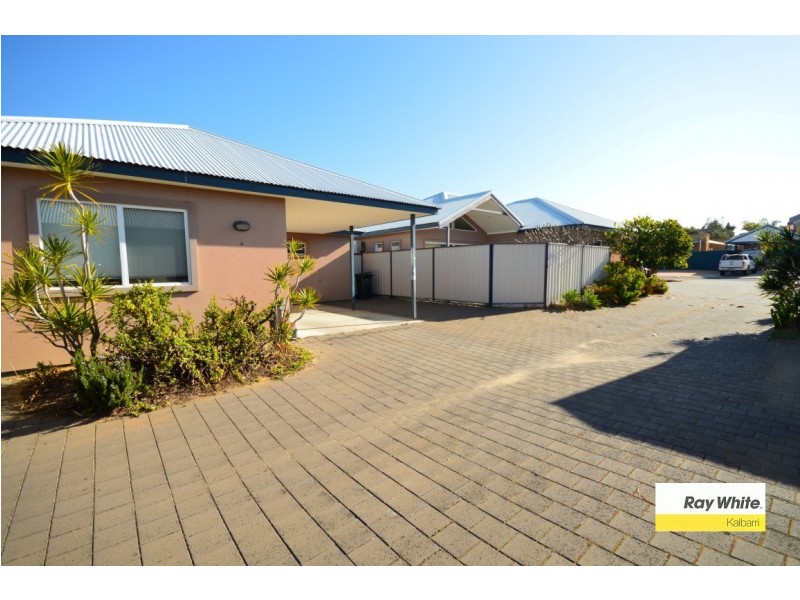 4/4 Seakist Retreat, Kalbarri WA 6536