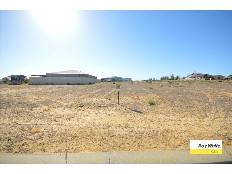 28 Lot 217 Waitzia Way, Kalbarri WA 6536
