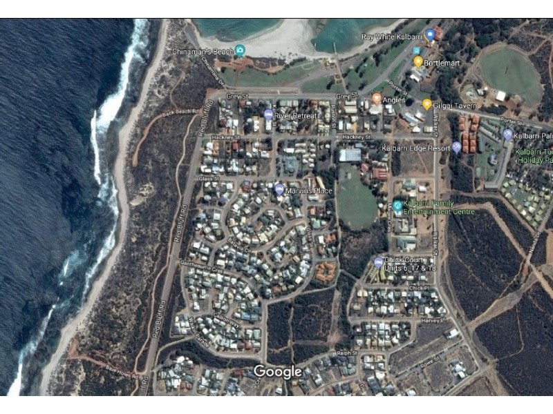 5 Gantheaume Crescent, Kalbarri WA 6536