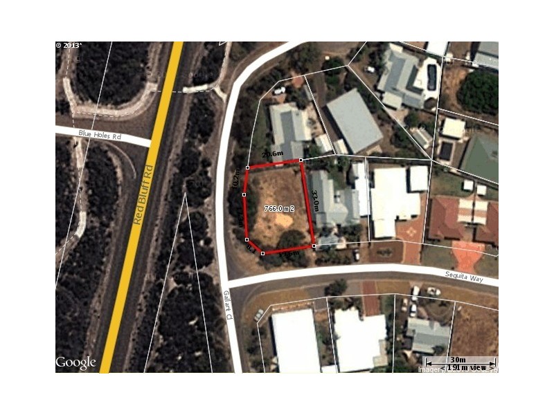 1 Sequita Way Lot, Kalbarri WA 6536