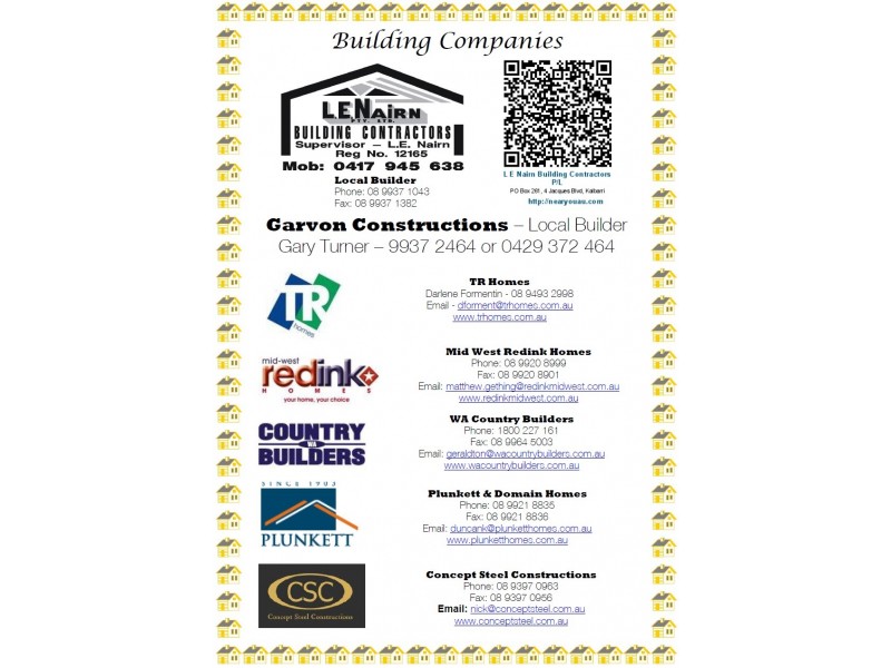 15 Lot 269 Stemodia Street, Kalbarri WA 6536